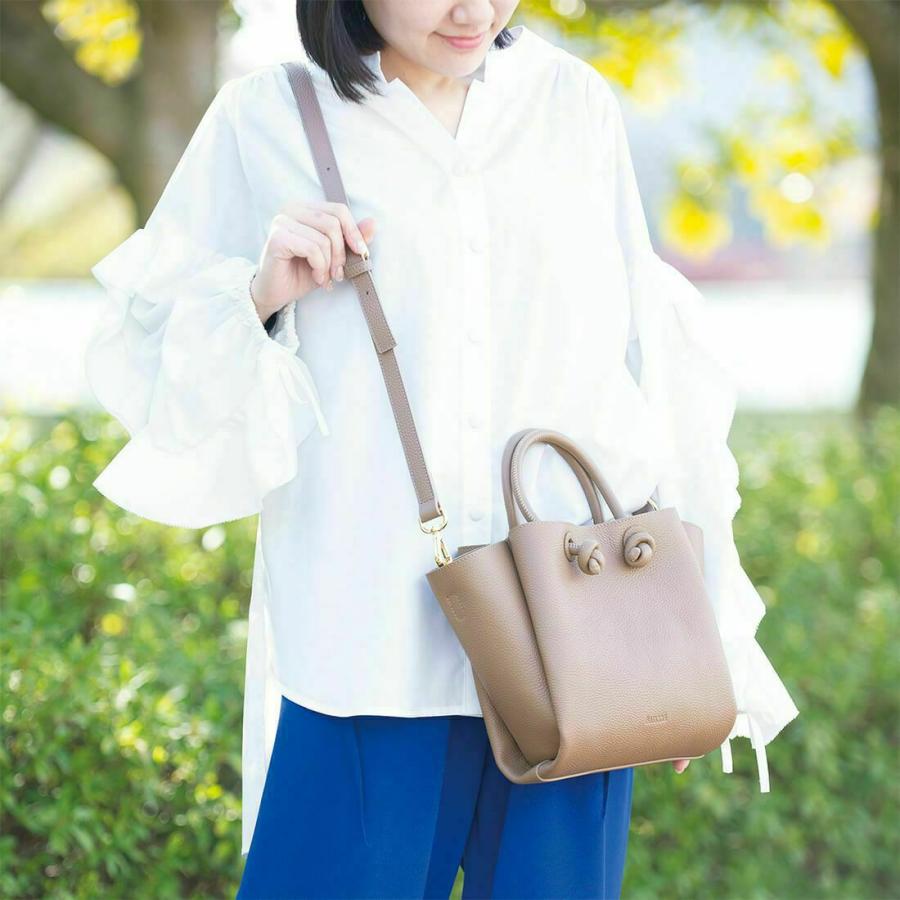 BARCOS（バルコス） BARCOS 2wayレザーハンドバッグ レディース 全7色