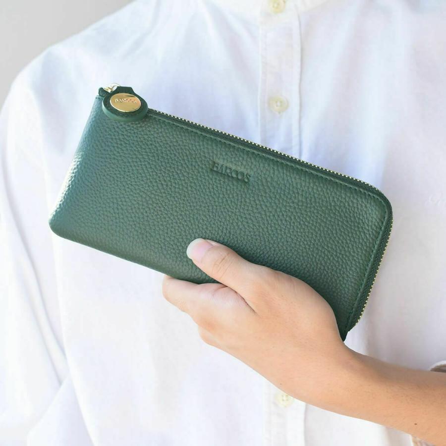 BARCOS（バルコス） ＜フェリーチェL＞ポシェットセット レディース