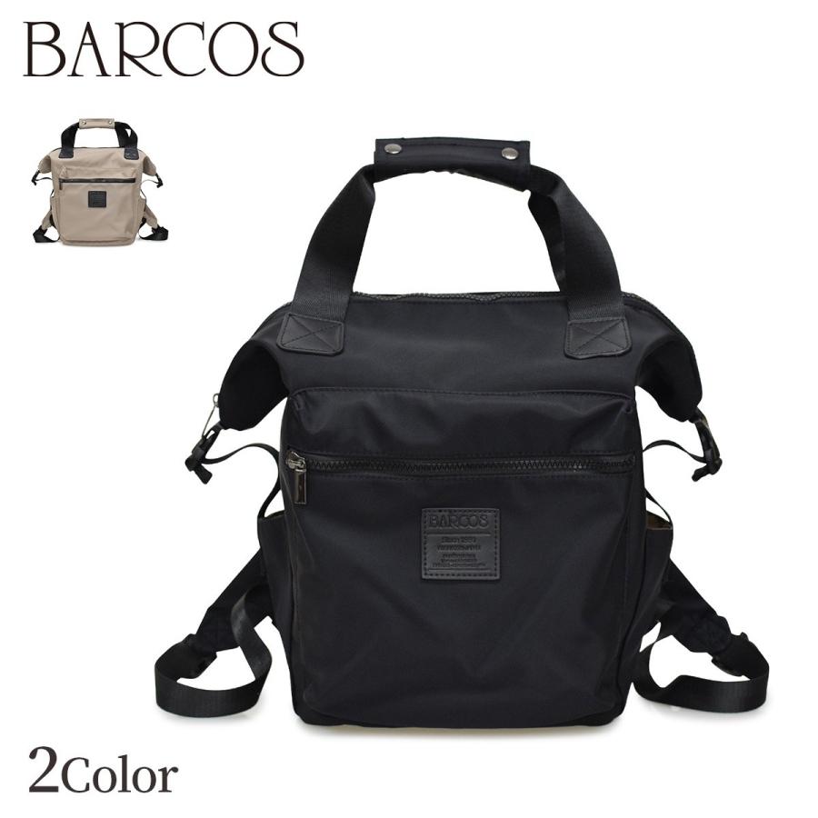 BARCOSリュック BARCOS（バルコス） バッグ レディース リュックサック ナイロン