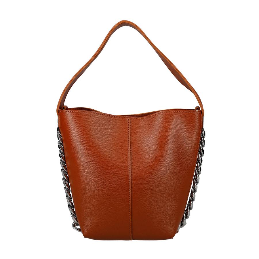 BarcosBlue ファーチャーム付きバッグ レディース 全2色 ONESIZE  