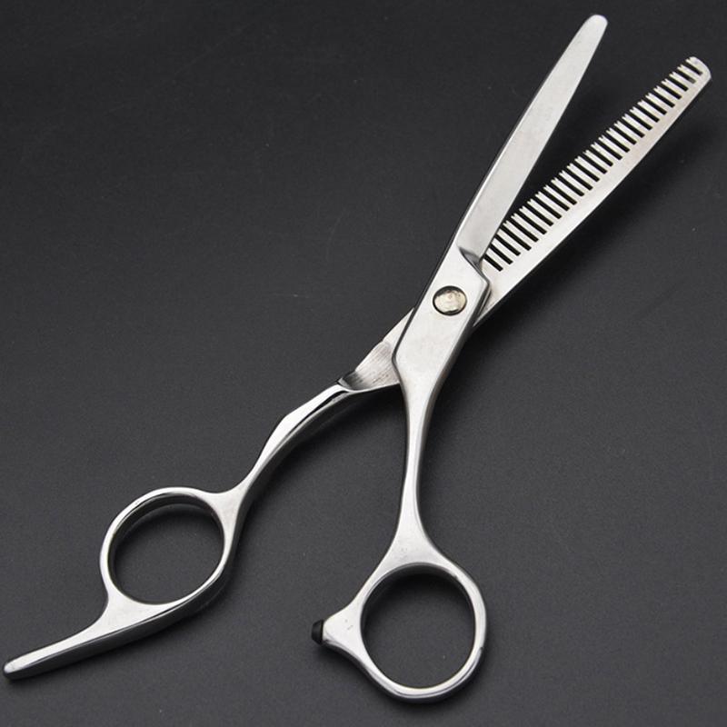 散髪用ハサミ すきバサミ ヘアカット はさみ セルフカット スキバサミ