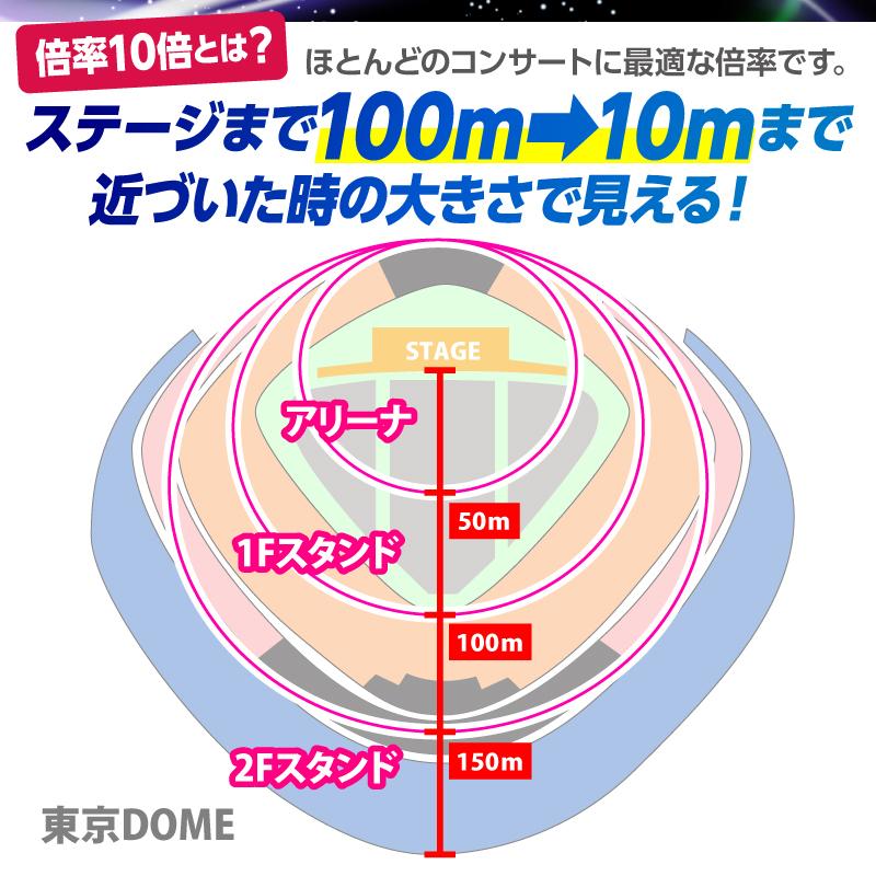 双眼鏡 高倍率 コンサート 倍率10 口径25 フリーフォーカス オートフォーカス オペラグラス ライブ用 バードウォッチング  :TNB-149:BAREFEET - 通販 - Yahoo!ショッピング