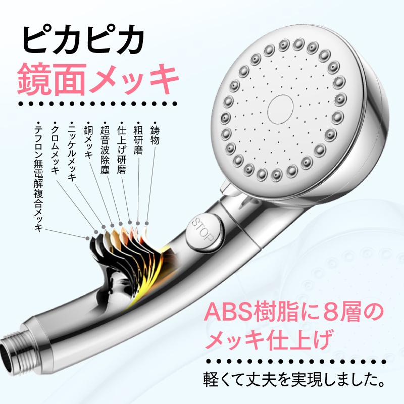 シャワーヘッド ナノバブル 節水 マイクロバブル 交換 手元止水 変換アダプター KVK INAX TOTO :TNB-189:BAREFEET - 通販 - Yahoo!ショッピング シャワーヘッド ナノバブル 節水 マイクロバブル 交換 手元止水 変換アダプター KVK INAX TOTO :TNB-189:BAREFEET - 通販 - Yahoo!ショッピング