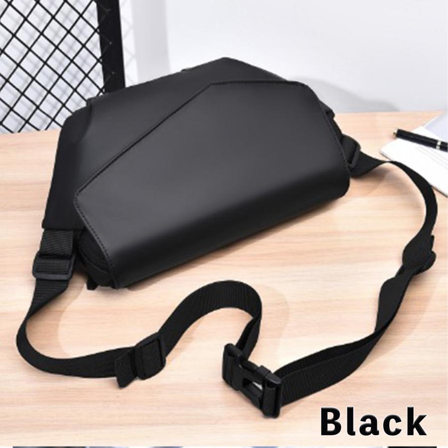 ボディバッグ メンズ 大容量 大きめ 斜めがけ 30代 40代 50代 ボディー