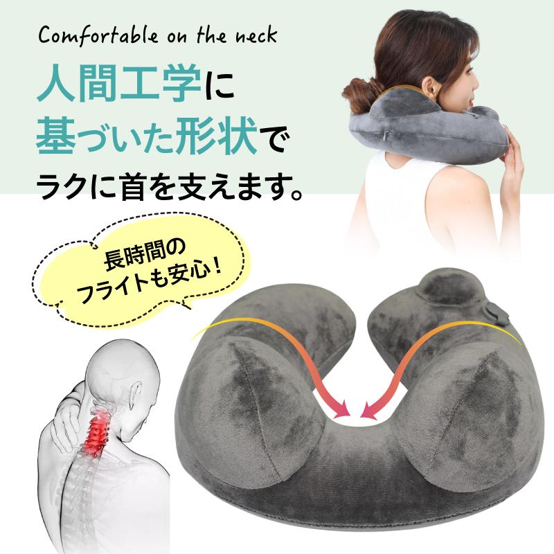 【非売品】アエロフロート　機内まくら 非売品】アエロフロート 機内まくら 楽天市場】うつ伏せ ネックピロー