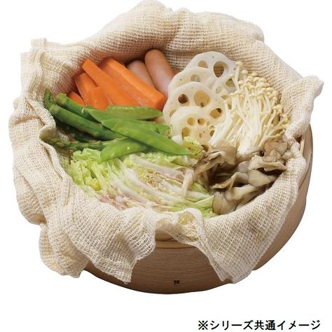 せいろ 蒸し布 ふかしネット 78×75cm 2〜3升用 ベジライブ CC-1107