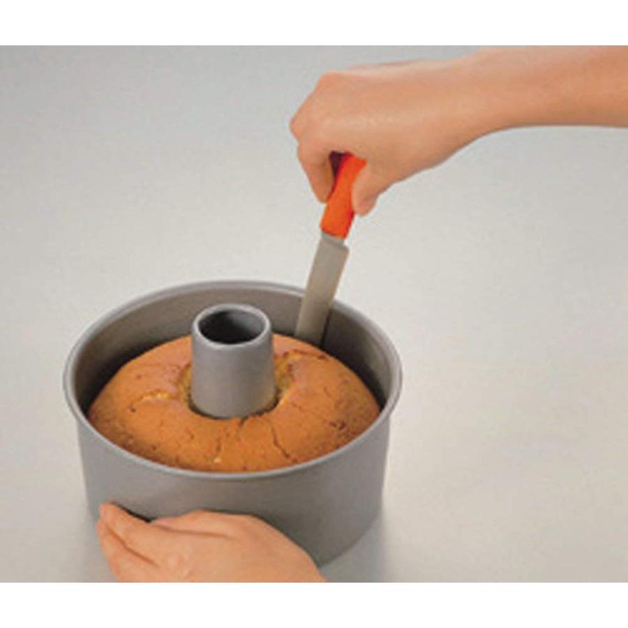 ラフィネ シフォンケーキナイフ ピックアップ D 69 製菓 お菓子作り パール金属 D 69 バーゲンライフショップ 通販 Yahoo ショッピング