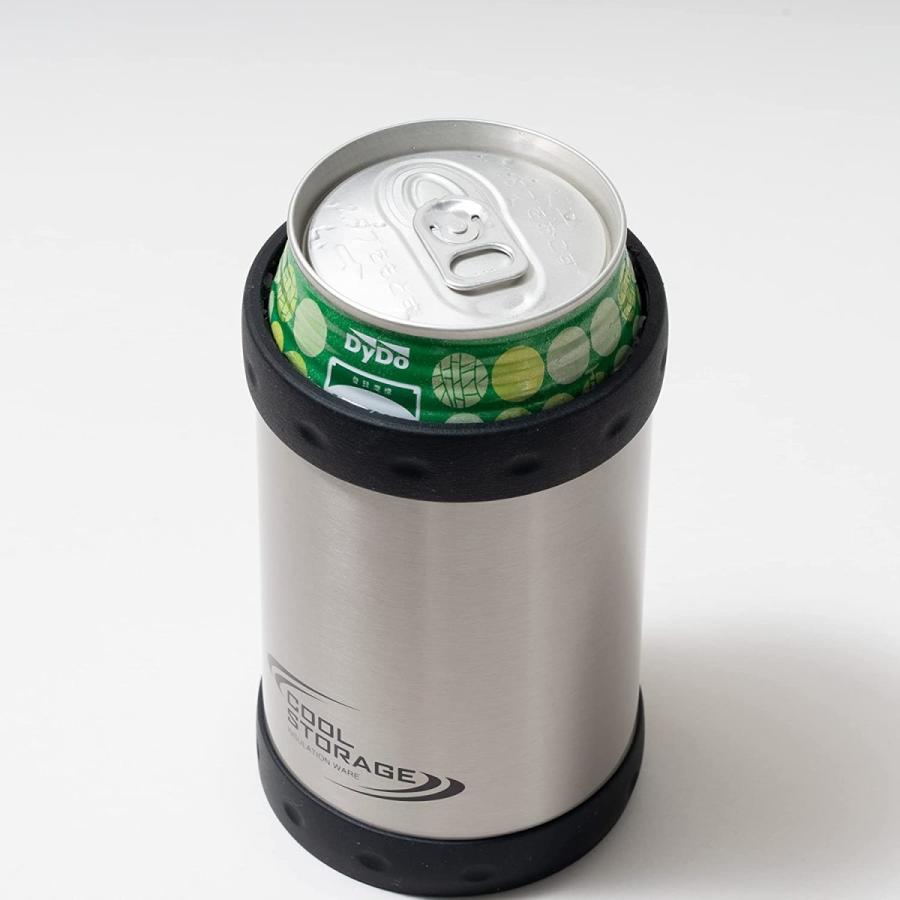 保冷 缶ホルダー 350ml缶用 ラテ クールストレージ D-6742 保冷ケース