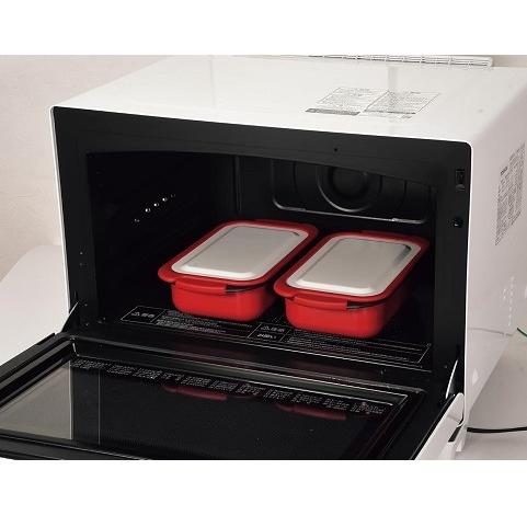 電子レンジ専用 調理器具 スピードクック 角深型 1個 HC-103 焼き魚 魚