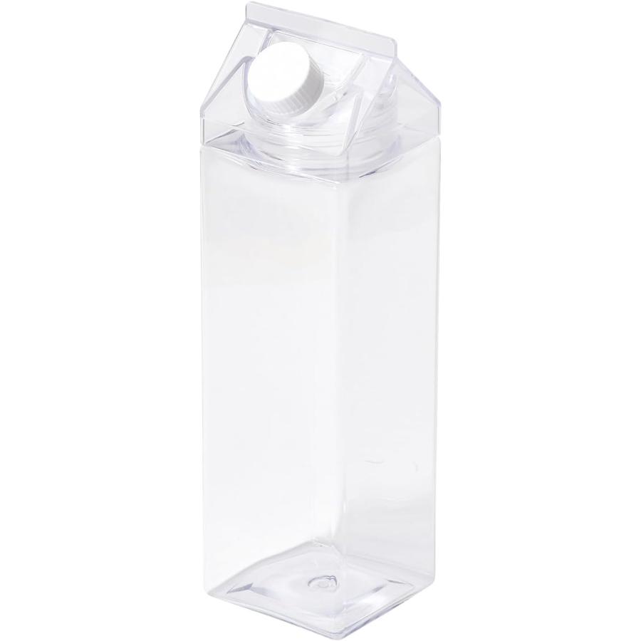 パール金属 牛乳パック型 冷水ポット 1L ドリンクパック HC-273 冷水筒