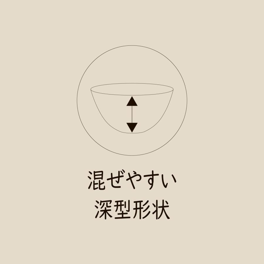 ボウル 16cm 抗菌 耐熱 カラーボウル 1個 ララシャイン グリーン