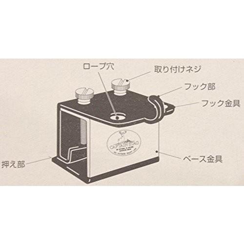 CAPTAIN STAG タープテント用カージョイント M-8390 車 カー