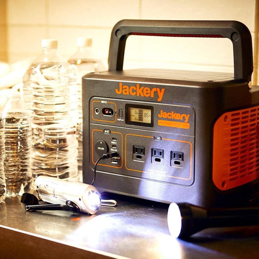 最安値 Jackery ジャクリ ポータブル電源 1000 278400mAh 大容量