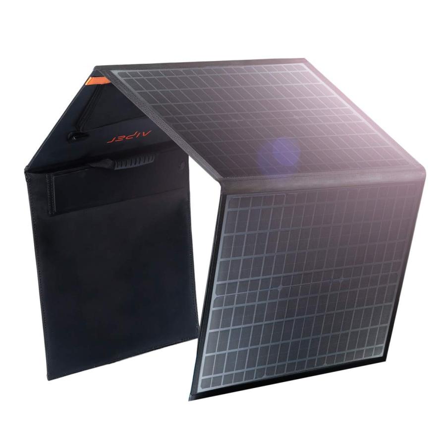 Jackery SolarSaga 100 ソーラーパネル100W互換 アイパー ソーラーチャージャー :SolarSaga100:バーゲン