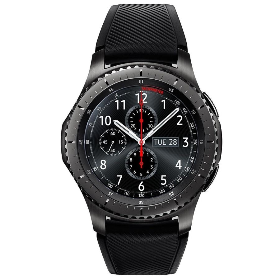 Galaxy Gear S3 Frontier iOS/Android対応 Samsung スマートウォッチ SM-R760NDAAXJP_A｜bargainplus