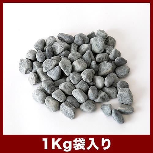 マルチングストーン・クラッシュストーン グレー (園芸用飾り石