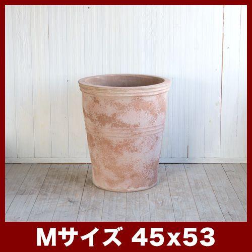 ポコ様専用でお願いします。斜めスリットナチュラルテラコッタ小サイズ