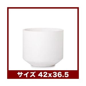 アユライ　パトン　42　≪植木鉢/おしゃれ/大型/軽量/鉢カバー≫