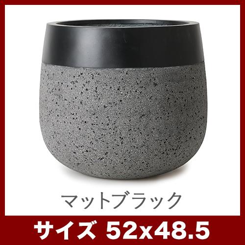 鉢カバー ファイバーストーン タウルス 植木鉢 鉢カバー ファイバーストーン タウルス ミドル 55 : 植木鉢