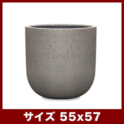 バルゴ　ラテルストーン　55　≪植木鉢/大型/軽量/おしゃれ/ファイバーセメントプランター≫