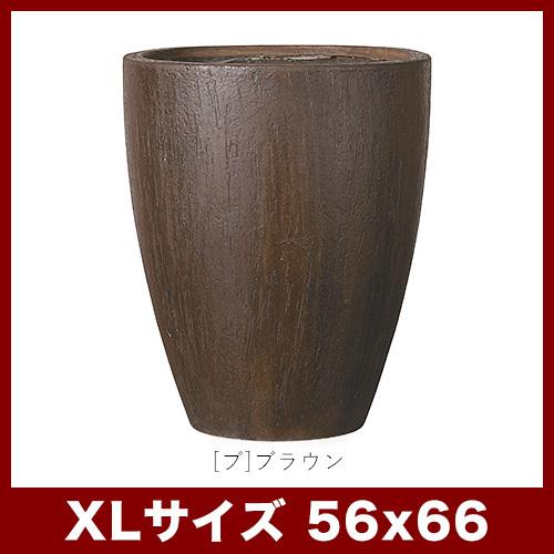 植木鉢 陶器鉢 モノ・ストーン カプリ ベアルート XL56の画像
