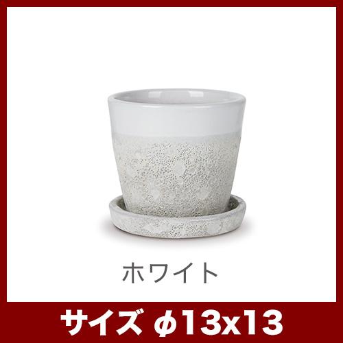 植木鉢 陶器鉢 リジュー ハーレイ 4号 受け皿付き : 植木鉢 植木鉢 陶器鉢 リジュー ハーレイ 4号 受け皿付き : 植木鉢
