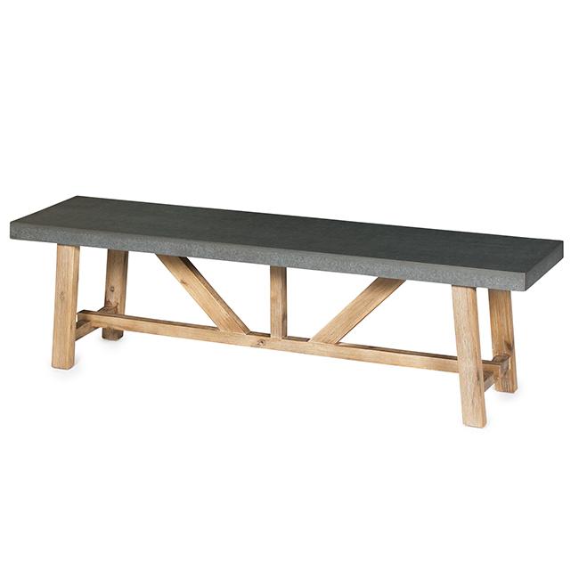 アッシュ　クラシック　ベンチ