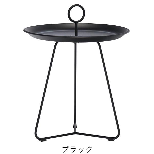 HOUE OUTDOOR アイレット トレイテーブル ≪ガーデンテーブル/サイド