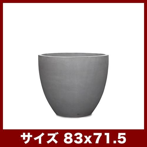 【西濃出荷】植木鉢　大型プランター　マグナム　ラウンド　83