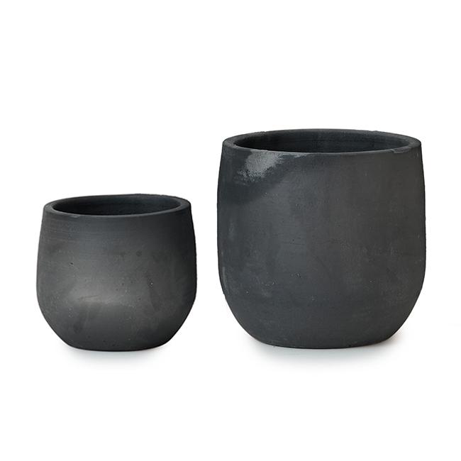 植木鉢 陶器鉢 タンカ ユーポット S・XS 2点セット : 植木鉢