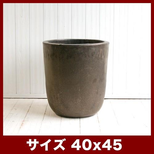 植木鉢　陶器鉢　ウーヌス　ユーポット　14号