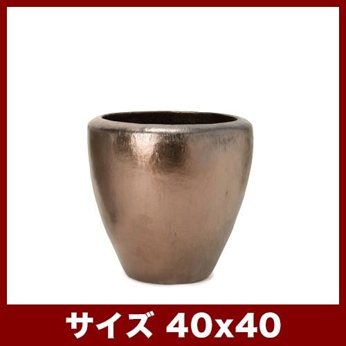 植木鉢　陶器鉢　ウーヌス　ジャー　13号