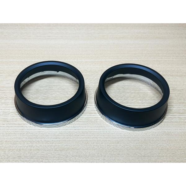 カワサキ ゼファー400 / 750 バリオス1 メーターカバーセット 艶無