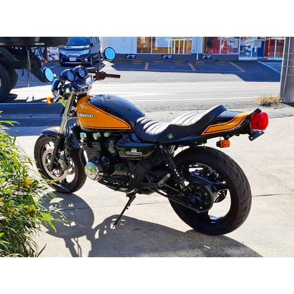 カワサキ ゼファーχ オリジナル フェンダーレスキット ※Z2タイプテール