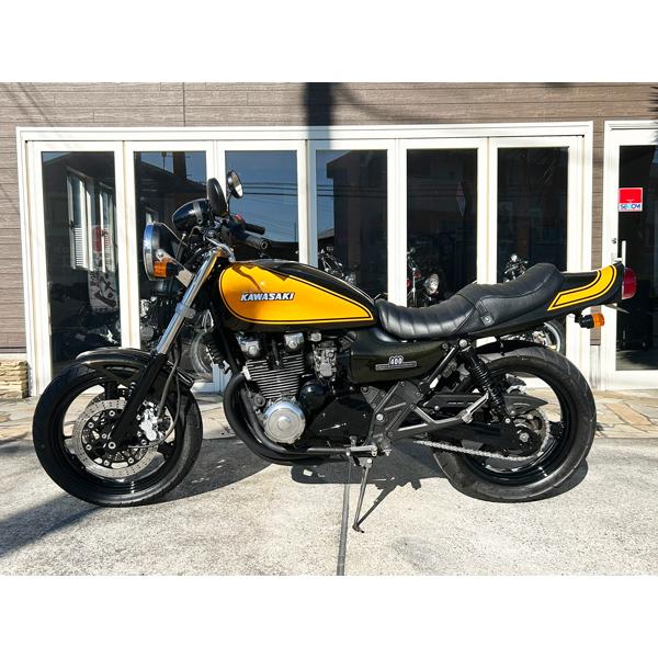 カワサキ ゼファーχ オリジナル フェンダーレスキット Z2タイプ テール