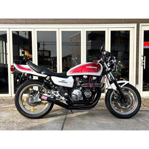 カワサキ ゼファー400 オリジナル フェンダーレスキット ※Z2タイプテールカウル用の画像