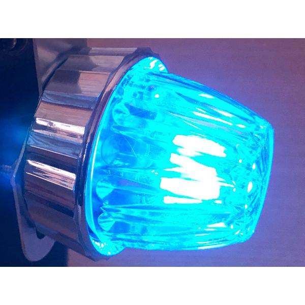 蛍ランプ ホタルランプ マーカー 七変化蛍 LED 点滅球 : ガレージ