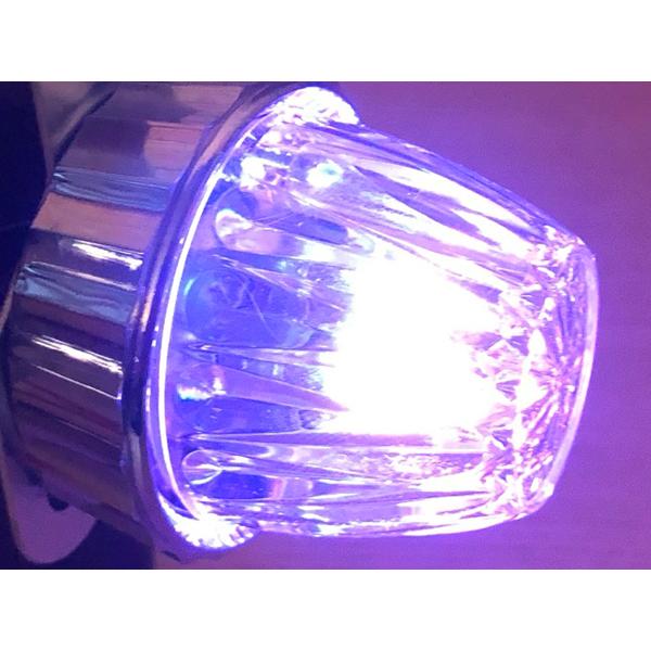 蛍ランプ ホタルランプ マーカー 七変化蛍 LED 点滅球 : ガレージ