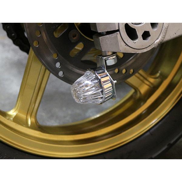 蛍ランプ ホタルランプ マーカー 七変化蛍 LED 点滅球 : ガレージ