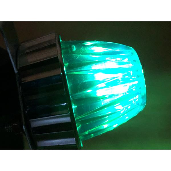 蛍ランプ ホタルランプ マーカー グリーン蛍 LED 点滅球 : ガレージ