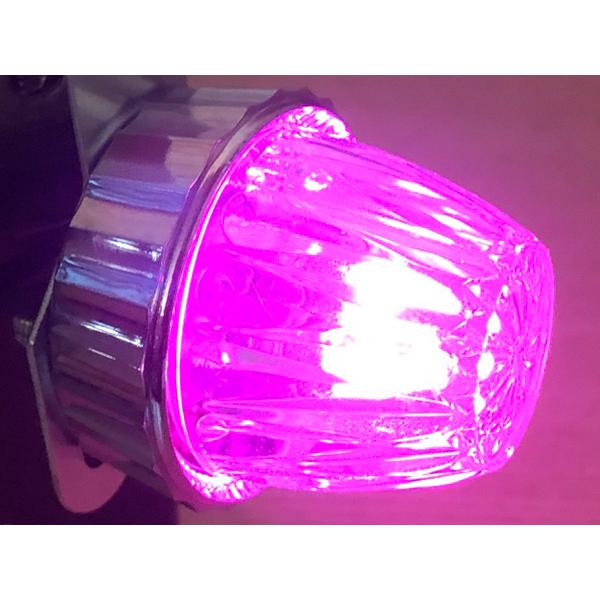 蛍ランプ ホタルランプ マーカー ぶっちぎり蛍 早いテンポで七色