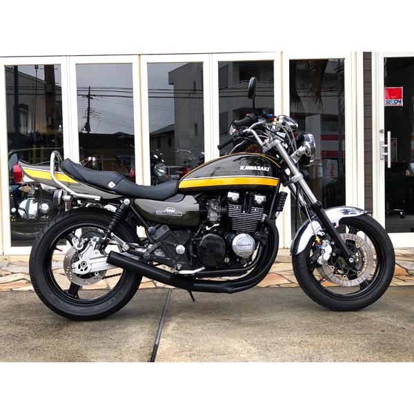 Z1 Z2 純正タイプ ウインカー スモークレンズ ショートステー付 4個
