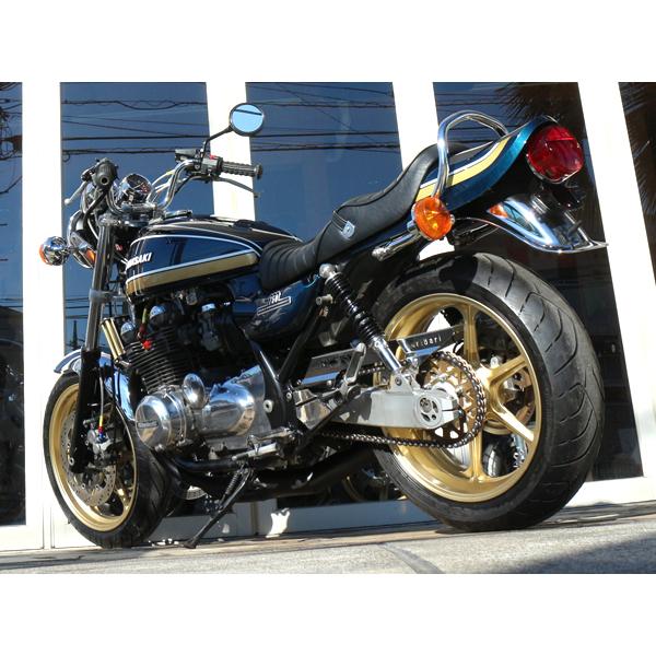 Z1 Z2 純正タイプ ウインカー アンバー ショートステー付 4個 Z1 Z2 純正タイプ ウインカー アンバー ショートステー付 4個