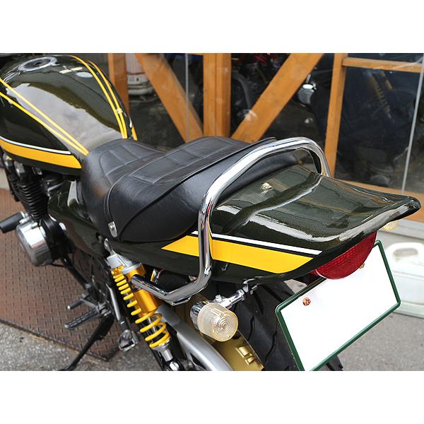 ゼファーχ   Z2タイプタンデムバー(最終値下げ) ゼファー400/χ Z2タイプタンデムバー