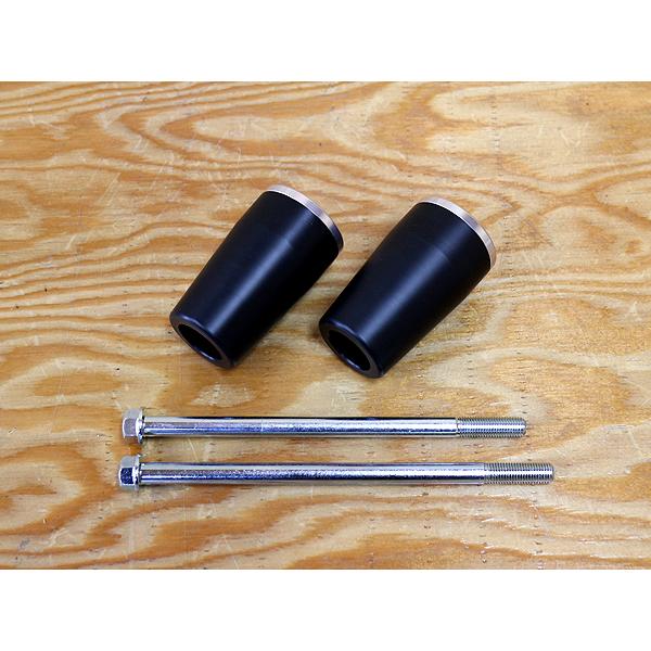 ゼファー1100 (全年式) デイトナ エンジンガード エンジンプロテクター