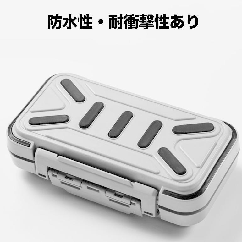 ルアーケース オススメ タックルボックス アウトドア プレゼント ギフト 収納ケース 釣り道具 マルチストレージボックス 仕掛け小物入れ ポータブル 送料無料 Box3107 Baris 通販 Yahoo ショッピング