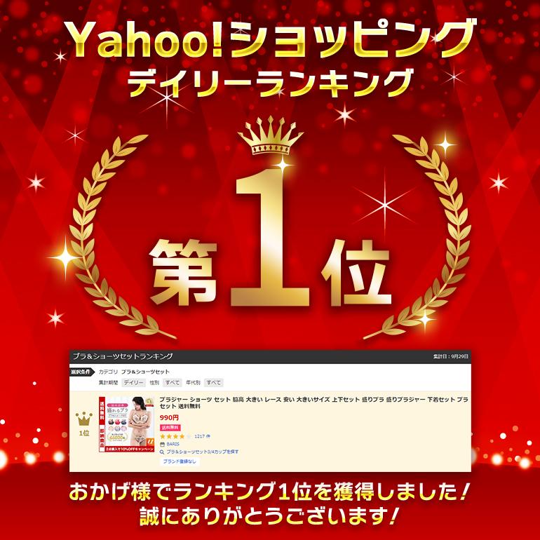 ブラジャー ショーツ セット 脇高 大きい レース  安い 大きいサイズ 上下セット 盛りブラ 盛りブラジャー 下着セット ブラセット 送料無料｜baris｜08