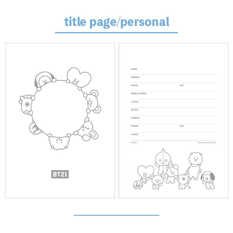 ノート おしゃれ メモ帳 かわいい 持ち運び 書きやすい 背景 Bt21 学習ノート 新学期準備文具 小学生 中学生 高校生 文房具 ダイアリー 罫線 0 7mm 送料無料 Bt21a Baris 通販 Yahoo ショッピング