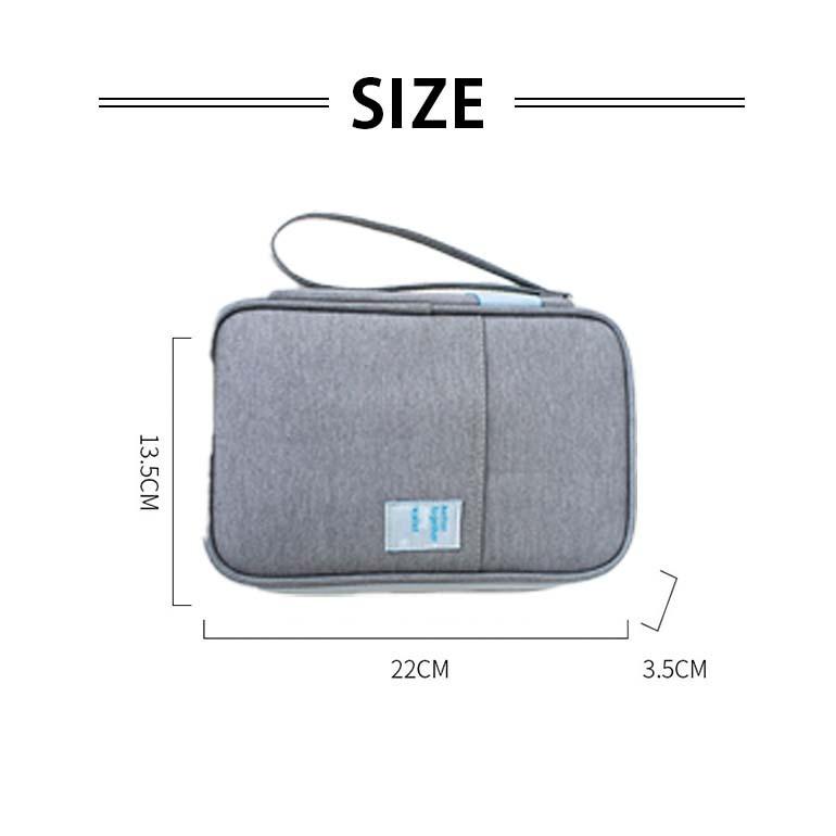 マルチケース パスポートケース カード入れ トラベルポーチ マタニティ