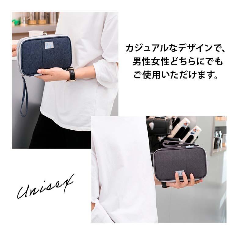 マルチケース パスポートケース カード入れ トラベルポーチ マタニティ